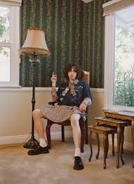 King Princess On Cheap Queen On Autumn 19 Cover Of Princess Aesthetic Princess Style Princess