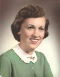 Janet Halliday Obituary September 6, 2013