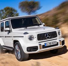 Der Preis Fur Das G Schoss Mercedes Amg G 63 Welt