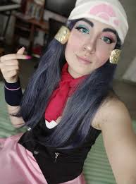 ITZ BECAUSE OF THE HAT!! " —guess wat cosplay??