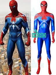 Definitive guide to the origin of every costume. Spider Man 2019 Dlc