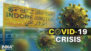 As , if any of so it is advisable and observed that the 48 hours of lockdown can stop the infection cycle of this virus. Coronavirus Indore On 3 Day Complete Lockdown After City Reports 7 New Cases India News India Tv