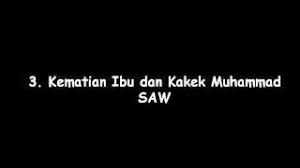 Umur 63 tahun makam : Nabi Muhammad Saw Wafat Pada Umur Malaymama