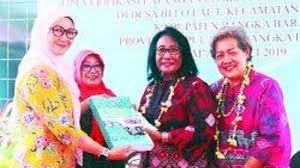Check spelling or type a new query. Melati Erzaldi Bangga Up2k Pkk Desa Belo Laut Masuk Nominasi Tingkat Nasional Bangka Pos