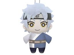 Naruto Mitsuki 6 Plush Keychain Vol 2