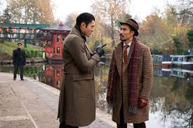 The gentlemen (2020) new trailer | matthew mcconaughey, henry golding, hugh grant. The Gentlemen 2019