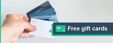 Search for free gift card codes. Best 15 Ways To Get Free Gift Cards In 2021 67 Companies