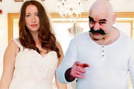 Jill dorothy ireland was an english actress and singer. Prison Rebel Charles Bronson Is A Cry Baby And Hard Man Image Is A Sham His Estranged Wife Claims Daily Record