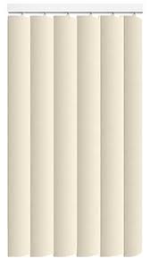 Enjoy free delivery on orders above $45. Cream Replacement Vertical Blind Slats 3 5 Inch 5 Inch