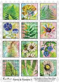 At foxgloves and ferns we pay attention to detail and work to make the flowers at your event fresh and unique. Crafty Individuals Ferns Flowers 1 Collage Sheet