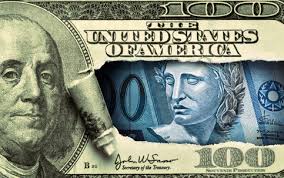 As vítimas do dólar alto