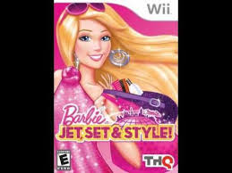 Barbie Jet Set And Style Wii Game Download Iso Usa 2011 Free Full Your 1 Source For Video Games Consoles Accessories Multicitygames Com Barbier