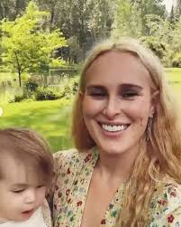 Rumer Willis Details Coparenting With Ex Derek Richard Thomas