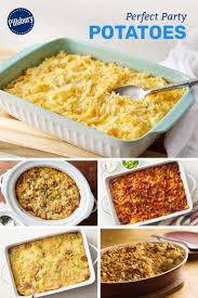 15 Easy Potato Side Dishes For Christmas Dinner Potato Side Dishes Easy Food Potato Side Dishes