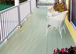 how to paint a porch