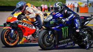 Get the latest motogp racing information and content from photos and videos to race results, best lap times and driver stats. Oliveira Conquers Frenetic Motogp Fp2 In German Heat Motogp