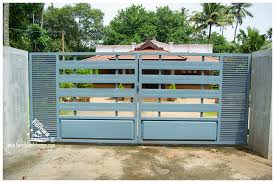 Simple Gate Designs In Kerala Home Design Ideas Grill gate design pictures and ideas with royal, decorative house gates. simple gate designs in kerala home