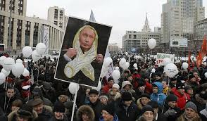 Сегодня в разных городах россии сторонники алексея навального вышли на несогласованные акции протеста. Mify O Rossijskih Mitingah Kak Menyalsya Protest S 2011 Goda Lrt