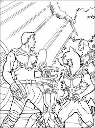 Marvel cinematic universe guardians of the galaxy films (mcu). Free Printable Coloring Pages Guardians Of The Galaxy 9