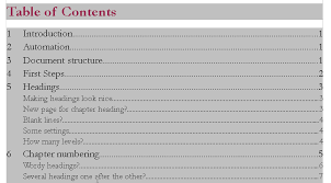 To do this, place your cursor at the beginning of your text and select ctrl + enter. Table Of Contents Apache Openoffice Wiki