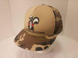 Vintage 1990s Snapback Baseball Cap Stinker Stations Etsy Baseball Cap Cap Mens Accessories
