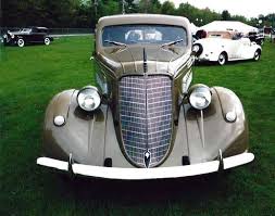 Image result for Clipper Blue 1935 Nash