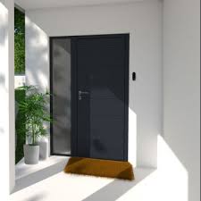 Haut vent porte d entrée. Porte D Entree Tierce Vitree