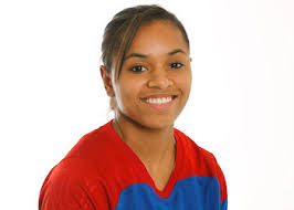 Angel Goodrich's Instagram, Twitter & Facebook