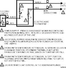 Now that you are armed with a basic. Honeywell T410b1004 240 Volts Line Voltage Thermostat Double Pole