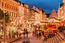 In november of that year, all of that work precipitated some exciting news: Konstanzer Weihnachtsmarkt Direkt Am Bodensee