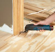 But you can not cut laminate with any cutter such as a hacksaw for cutting wood. Handy Flooring Tools Extreme How To