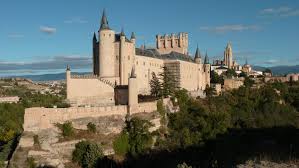 Resultado de imagen de monumentos de espaÃ±a en la edad media