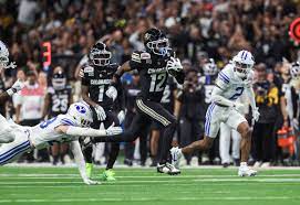 Recapping Colorado football's Alamo Bowl loss to the BYU Cougars