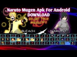 Game bleach vs naruto mugen apk | bagi kalian para penggemar serial anime atau wibu, maka kalian wajib untuk mencoba game terbaru. Naruto Mugen Apk For Android Download New Bleach Vs Naruto Mugen Youtube