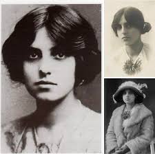 Owen and Mary Parsons 1912 Leon I believe