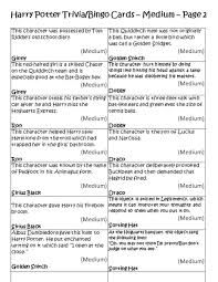By carrielynneh in toys & games by mspy in organizing by rodneybones in knitting & crochet by chiok in costumes & cosplay by kaptinscarlet in. Entertaining Harry Potter Party Games Printables And Group Games Holidappy