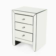 Certified dealer · get instant discounts · norton shopping guarantee High Quality Sliver Mirror 3 Drawer Accent Table For Bedroom China Mirrored Bedside Table Bedside Table Made In China Com