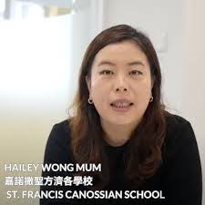 Fiona Au's Instagram, Twitter & Facebook