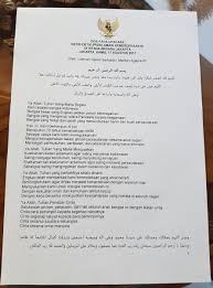 Hasil gambar untuk kumpulan doa penutup