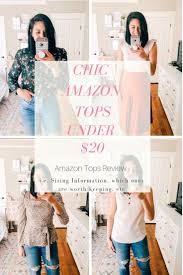 7 Chic Amazon Tops Under 20 Rd S Obsessions London Fashion Bloggers Fashion Fashion Lifestyle Blog