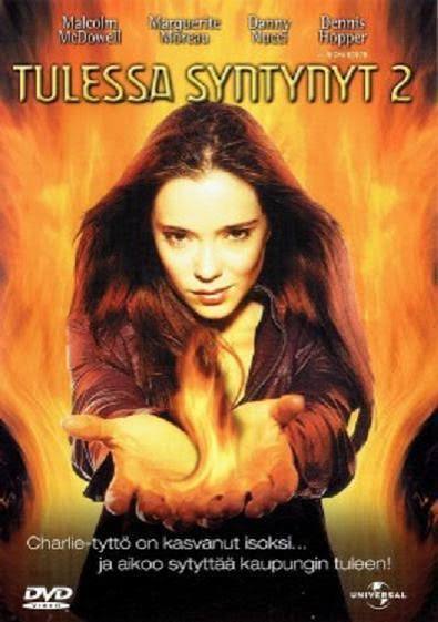 Firestarter: Rekindled (2002)