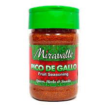The heat comes in many forms, from a little simmer from sweet paprika to a more certain cayenne pepper oomph. Pico De Gallo 4oz Walmart Com Walmart Com