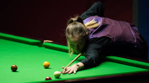 Shaun murphy admits he will be watching the mark allen v reanne evans grudge clash through his fingers. Murphy Evans Deserves A Bigger Break