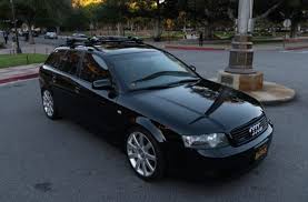 2005 Audi A4 Avant Quattro 6 Speed Ultra Sport Audi A4 Avant Audi A4 Audi