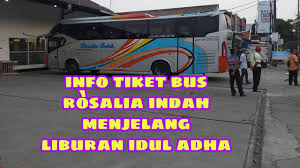 Grup info lowongan kerja crew bus. Gaji Pramugari Bus Rosalia Indah 2020 Gaji