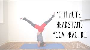 We did not find results for: 10 Minute Headstand Practice Yoga Video Yogabycandace