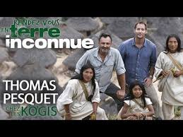 Pour frédéric lopez, cette terre restera inconnue. Rendez Vous En Terre Inconnue Thomas Pesquet Chez Les Kogis 04 Decembre 2018 Youtube Thomas Pesquet En Terre Inconnue Inconnu