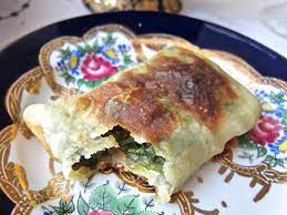 Our recommended minimum amount of money for food is based on article prices we do collect and 2300 calories diet. Tajik Samosas Filled With Wild Greens Food Vegetarian Cooking Recipes