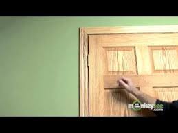 3 Quick Fixes For A Door That Won T Stay Closed Youtube Doors Interior Arched Interior Doors Wood Doors Interior