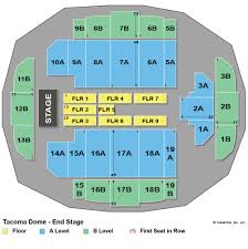 Tacoma Dome Seating Map Related Keywords Suggestions